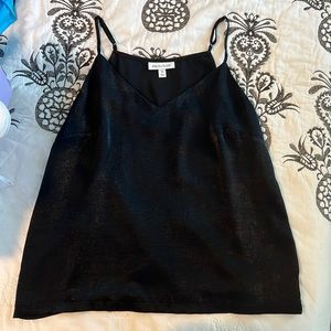 Camisole with adjustable straps